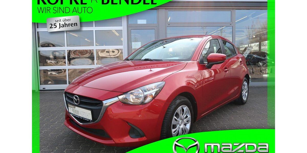 Mazda 2 56.960 km 10.420 &euro; Marl 45772
