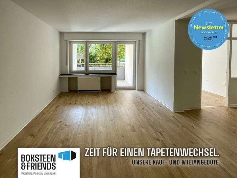 Wohnung zum Mieten in Dorsten 600 € 92.05 m²