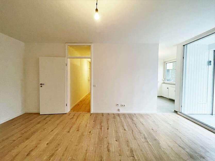 Wohnung zum Mieten in Dortmund 520 € 54 m² 2 zimmer