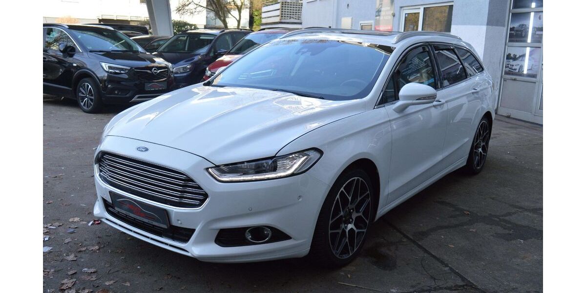 Ford Mondeo 165.000 km 9.490 &euro; Mülheim an der Ruhr 45473