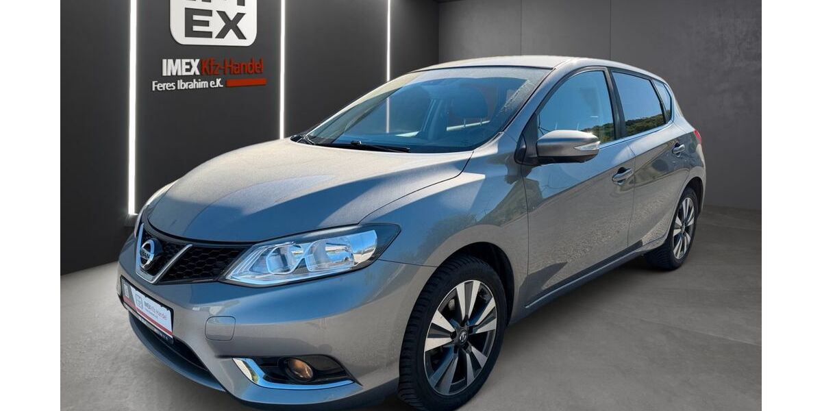 Nissan Pulsar 82.000 km 9.900 &euro; Marl 45772