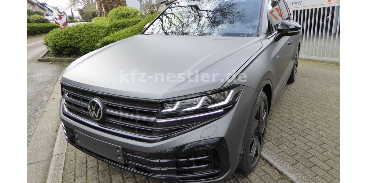 VW Touareg 64.600 km 66.900 &euro; Essen 45134