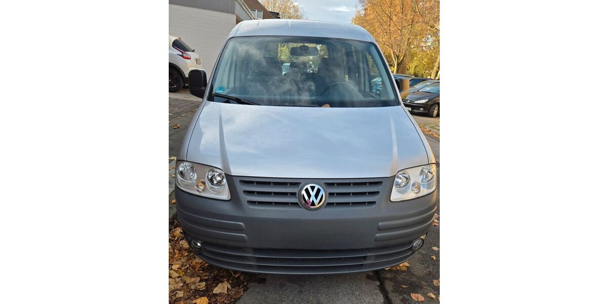 VW Caddy 183.000 km 7.150 &euro; Moers 47441