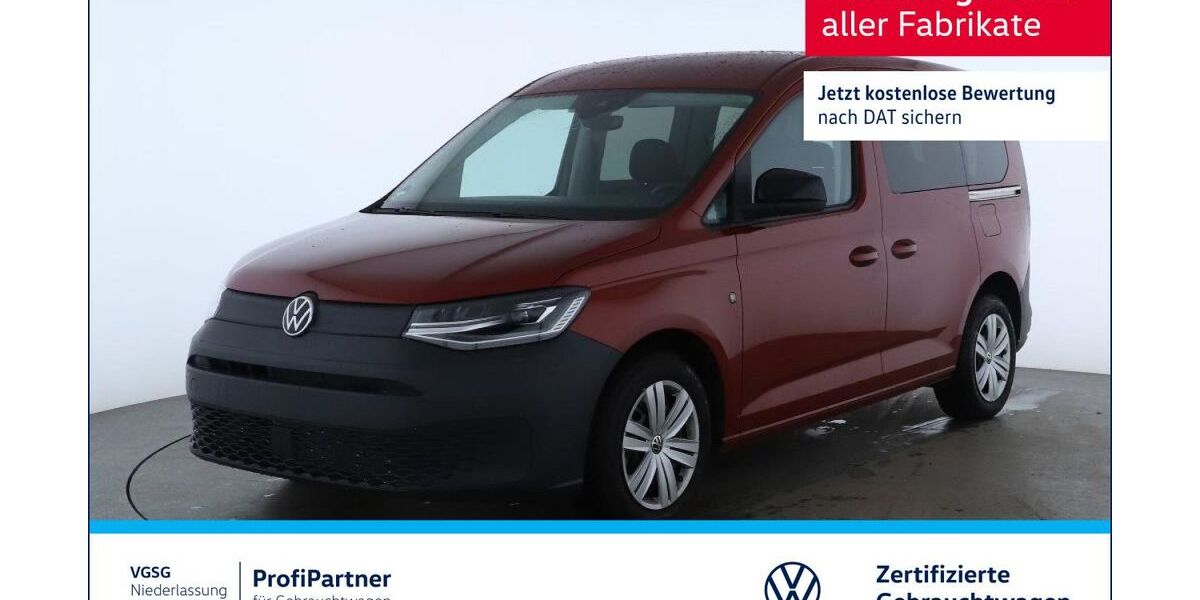 VW Caddy 6.007 km 32.790 &euro; Bochum 44866