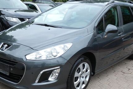 Peugeot 308 121.052 km 5.670 € Bochum 44807