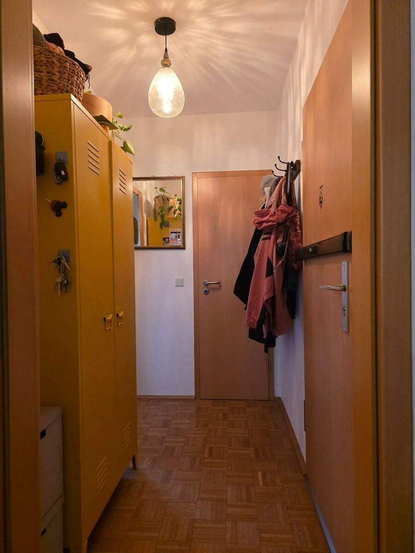 Helle, gut geschnittene 3-Zimmer-Wohnung 3 zimmer