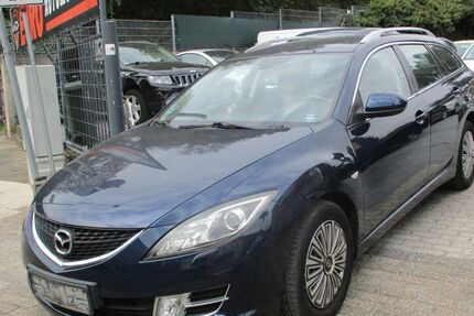 Mazda 6 108.000 km 4.999 &euro; Oberhausen 46149
