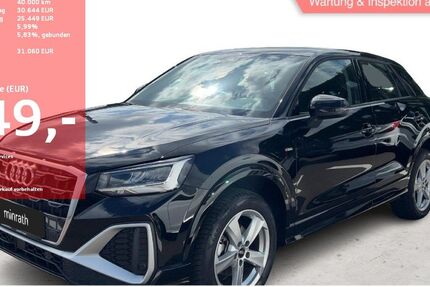 Audi Q2 6.352 km 30.910 € Moers-Hülsdonk 47441