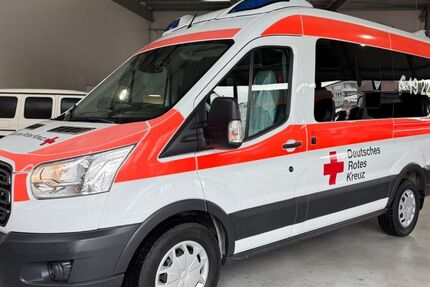 Ford Transit 186.500 km 18.400 &euro; Gelsenkirchen 45879