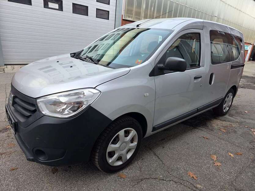 Dacia Dokker 119.000 km 5.400 € Oberhausen 46149