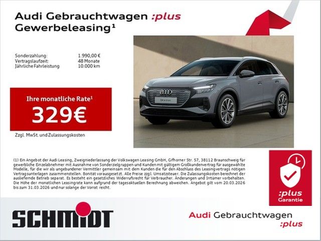 Audi Q4 e-tron 5.220 km 40.440 &euro; Recklinghausen 45657