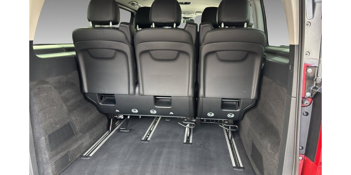 Mercedes-Benz V 220 d Edition lang Leder MBUX Kamera LED 56.285 km 48.800 &euro; Wuppertal 42327