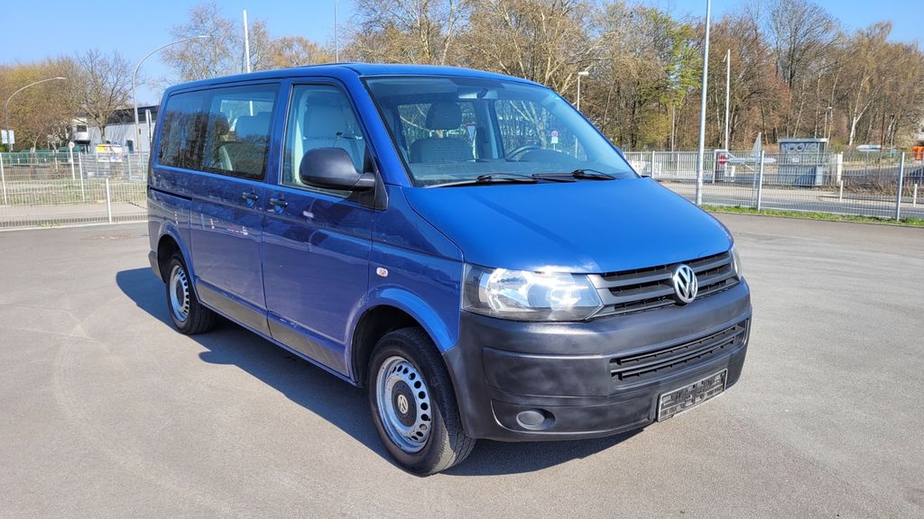 VW T5 Transporter 158.000 km 12.900 &euro; Essen 45356