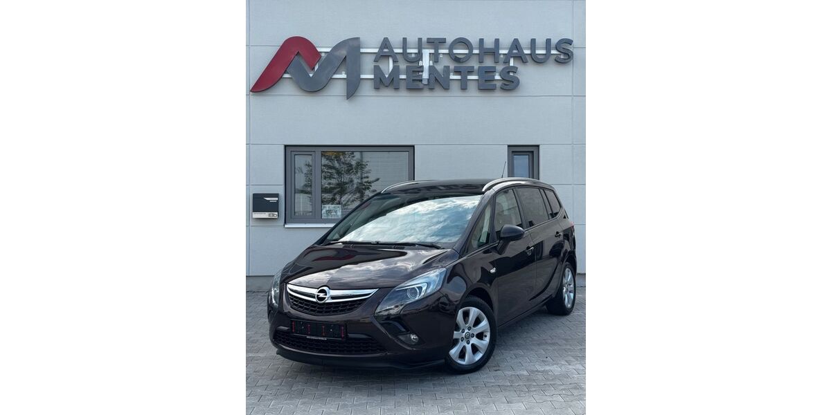Opel Zafira 135.000 km 8.299 &euro; Bochum 44807