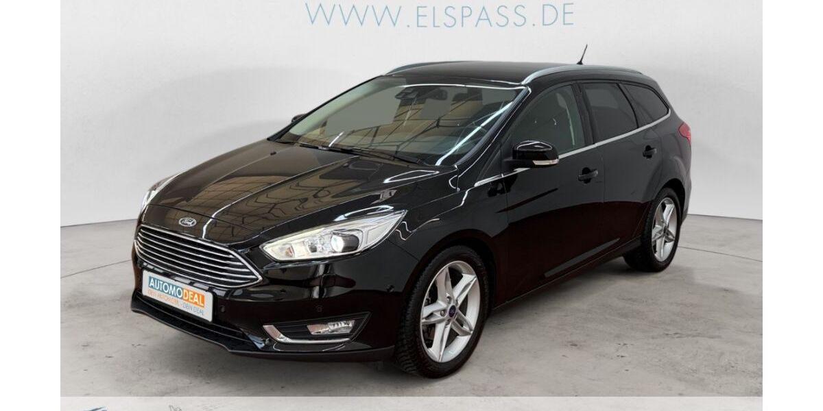 Ford Focus 49.784 km 16.989 &euro; Moers 47445