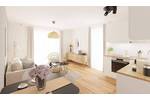 Bezugsfertige 2-Zimmer-Wohnung mit Balkon 2 zimmer