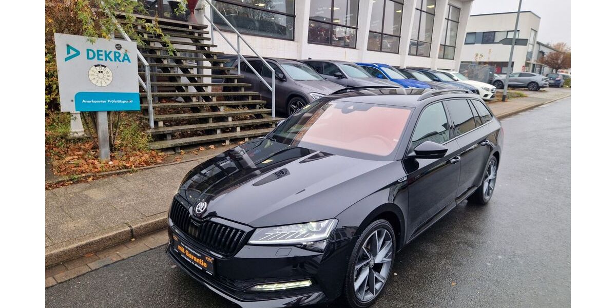 Skoda Superb 16.306 km 34.999 &euro; Essen 45307
