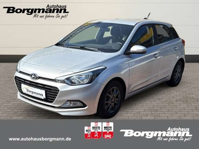 Hyundai i20 80.000 km 9.990 € Herne (Wanne Eickel) 44653