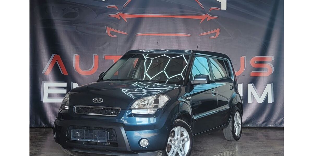 Kia Soul 204.584 km 4.199 &euro; Voerde 46562