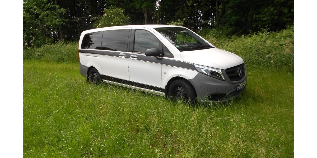 Mercedes-Benz Vito 177.700 km 22.999 &euro; gevelsberg 58285