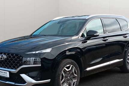 Hyundai SANTA FE 57.101 km 29.990 &euro; Castrop-Rauxel 44575