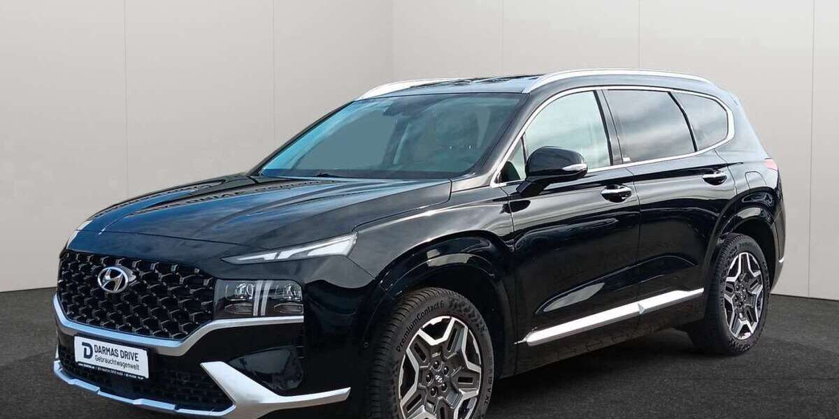 Hyundai SANTA FE 57.101 km 29.990 &euro; Castrop-Rauxel 44575