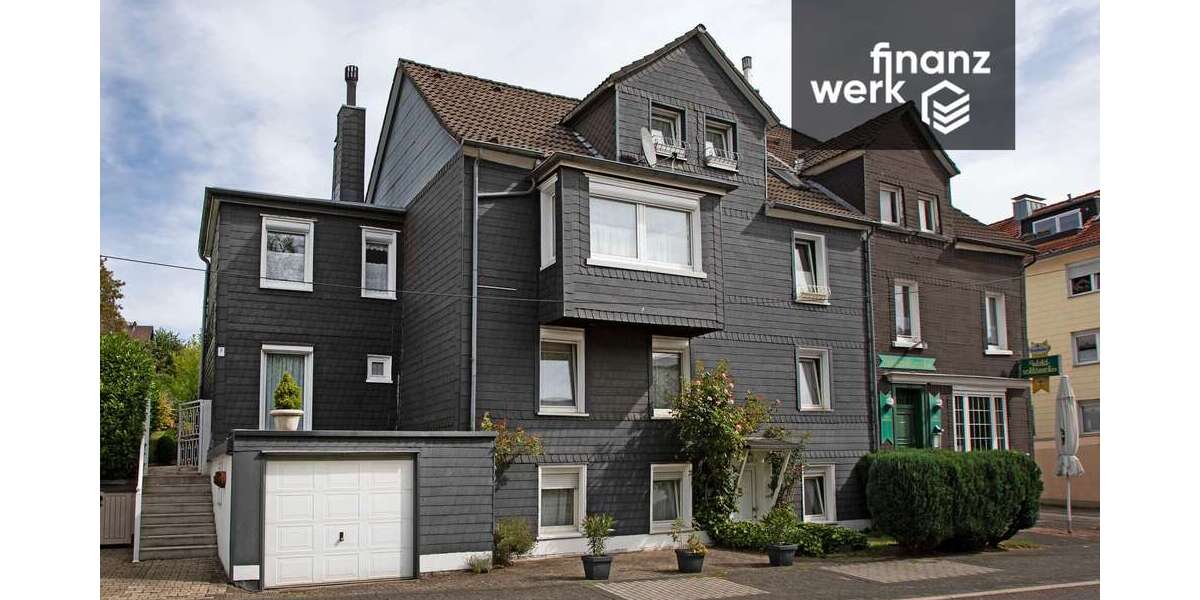 Einfamilienhaus Gevelsberg - 11 Zimmer, 251 m&sup2;, 479.000&euro; | Angebot:27437859