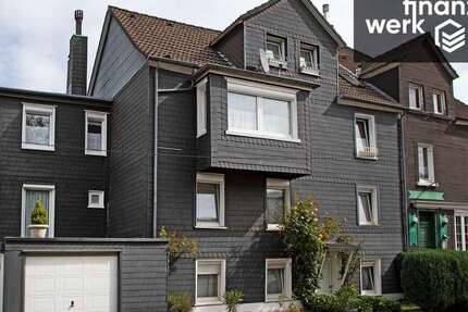 Haus Gevelsberg - 11 Zimmer, 251 m&sup2;, 479.000&euro; | Angebot:27437859