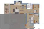 Etagenwohnung Sprockhövel Haßlinghausen - 3 Zimmer, 141 m&sup2;, 493.500&euro; | Angebot:26499109