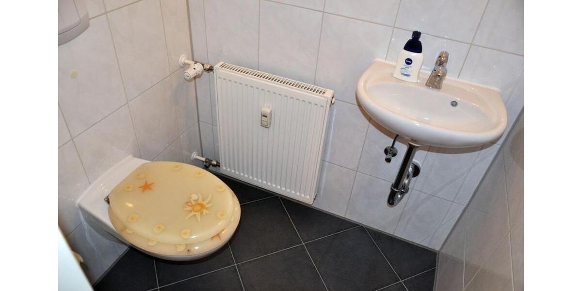 Gut isolierte, helle sanierte DG-Wohnung in Herdecke 3 zimmer