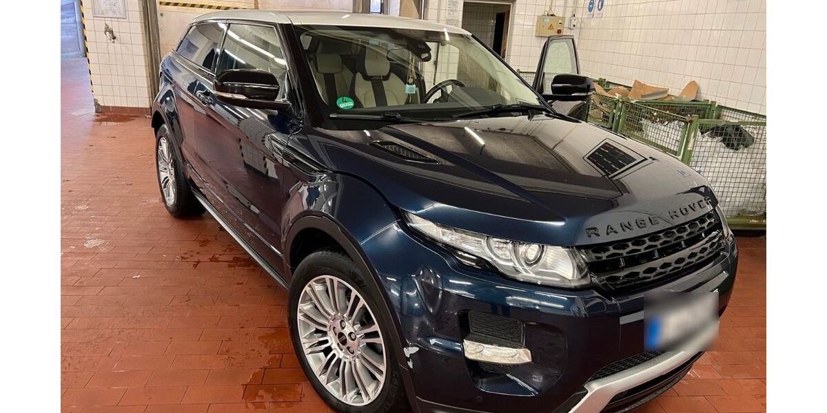 Land Rover Range Rover Evoque 195.000 km 8.000 &euro; Essen 45326