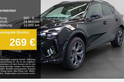 Cupra Formentor 17.167 km 33.280 &euro; Bochum 44809