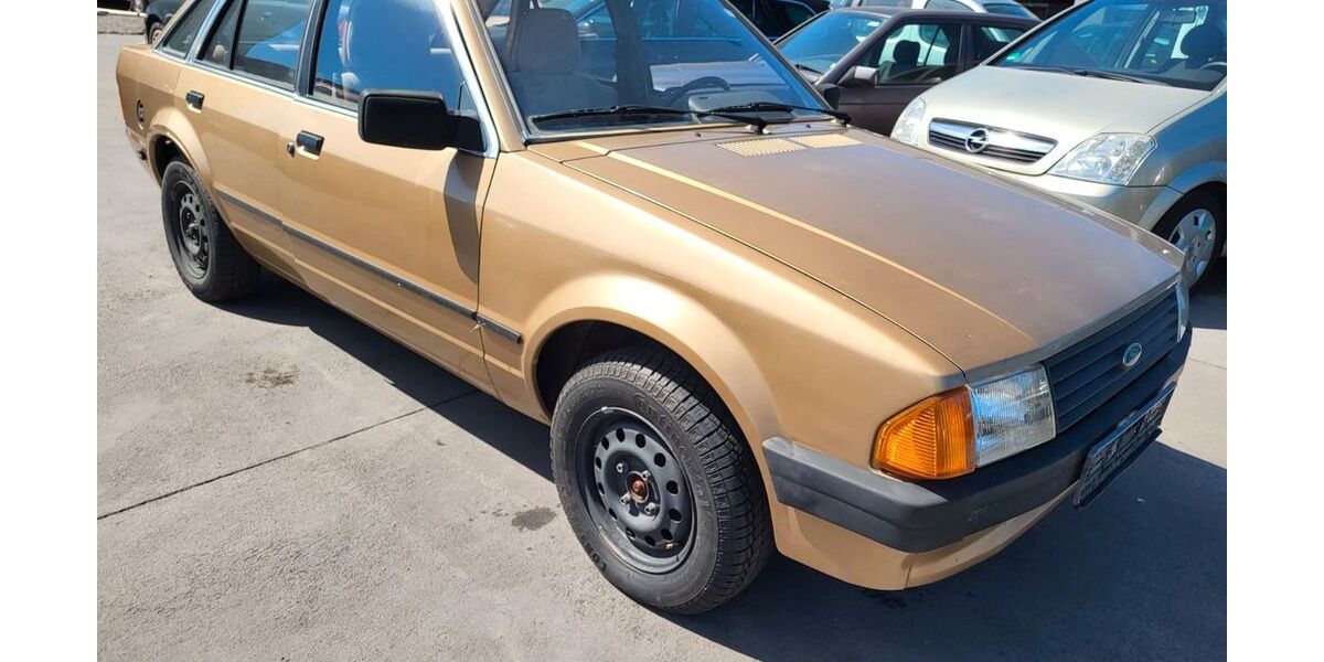 Ford Escort 82.000 km 750 &euro; Moers 47441