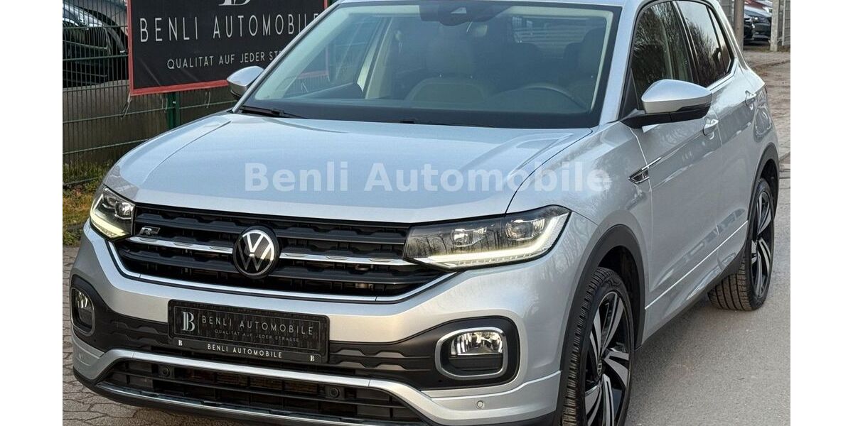 VW T-Cross 34.000 km 20.490 &euro; Oer Erkenschwick 45739