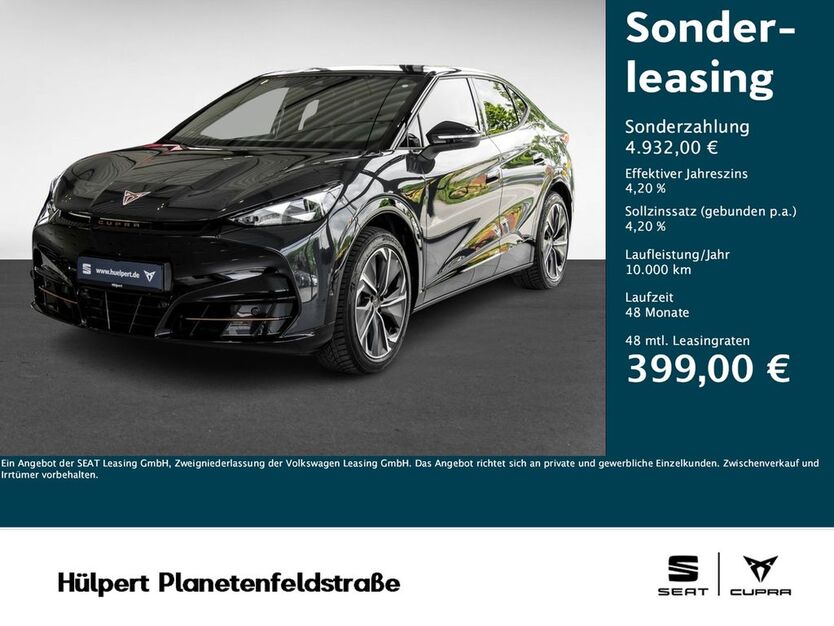 Cupra Tavascan 11.790 km 45.850 € Dortmund 44379