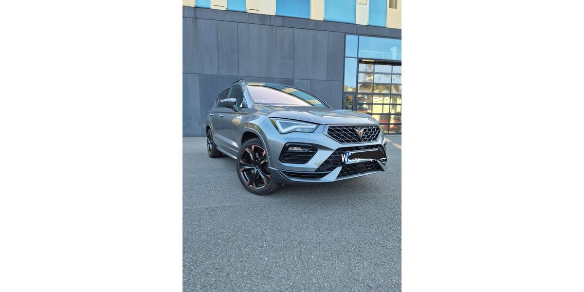 Cupra Ateca 68.114 km 26.490 &euro; Gelsenkirchen 45896
