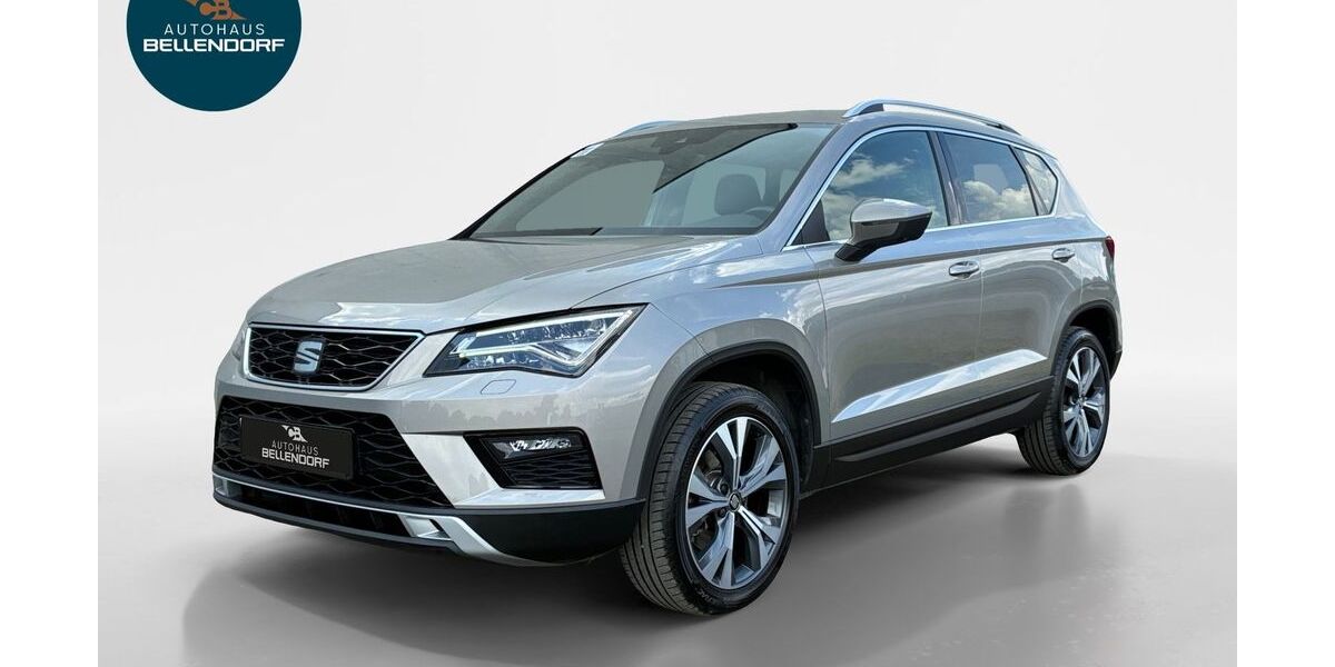 Seat Ateca 86.613 km 18.470 &euro; Bottrop 46244
