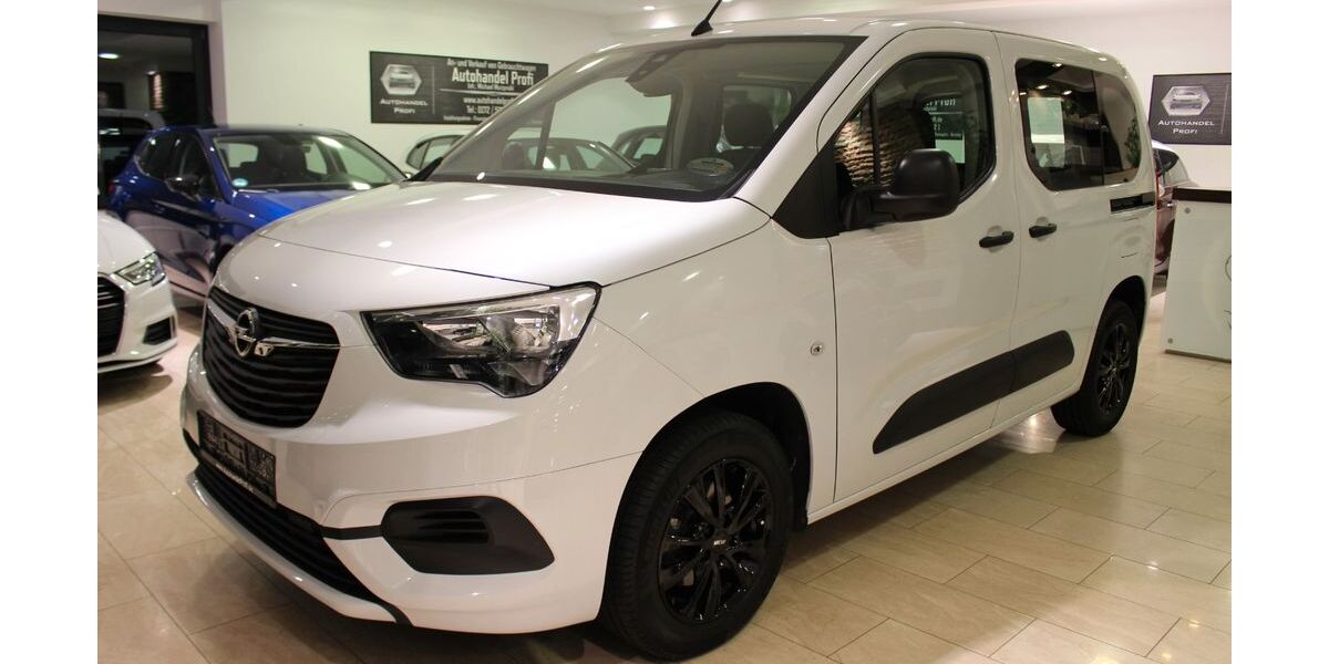 Opel Combo Life 27.408 km 17.250 &euro; Essen 45307