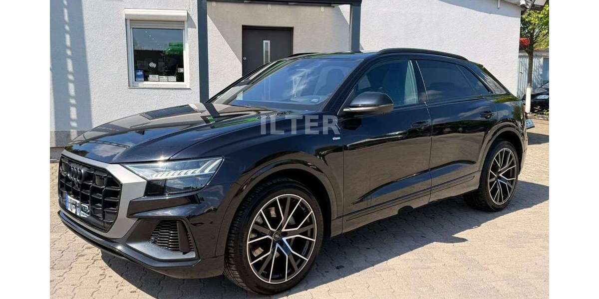 Audi Q8 267.000 km 34.950 &euro; Herne 44628