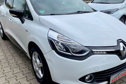 Renault Clio 158.410 km 7.999 &euro; Moers 47445
