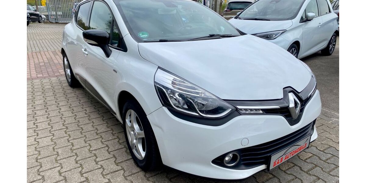 Renault Clio 158.410 km 7.999 &euro; Moers 47445