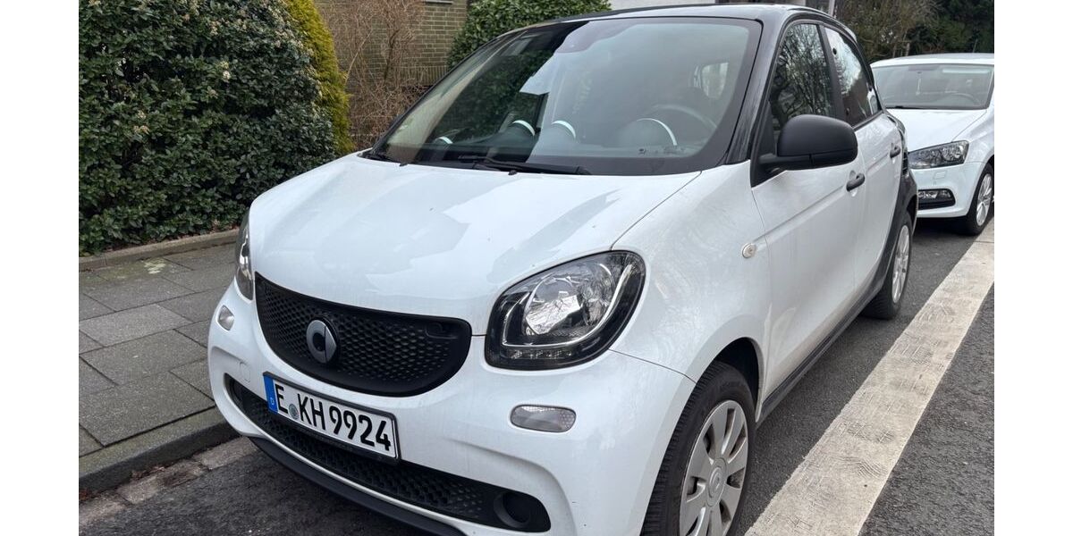 Smart ForFour 82.300 km 5.999 &euro; Essen 45141