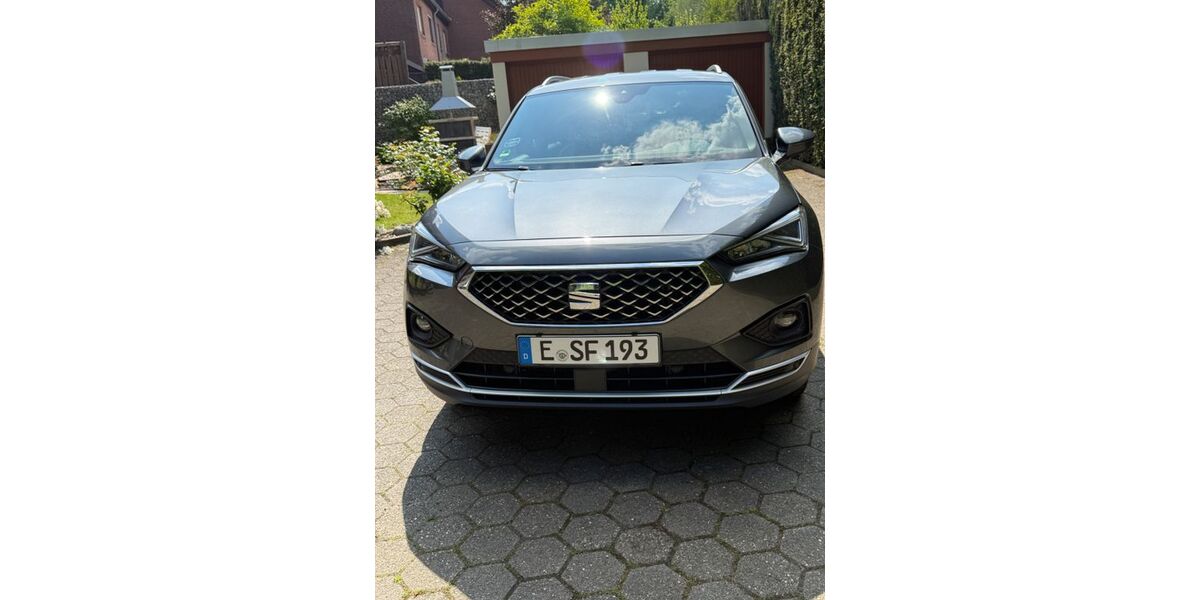 Seat Tarraco 107.350 km 21.000 &euro; Essen 45357