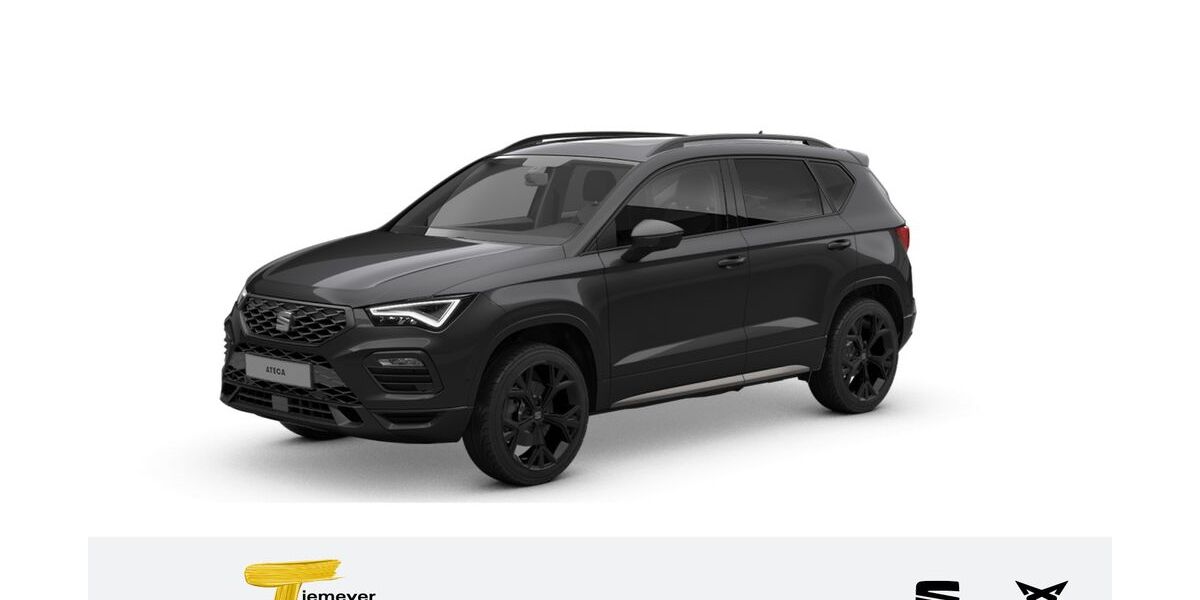 Seat Ateca 70.054 km 33.770 &euro; Recklinghausen 45663