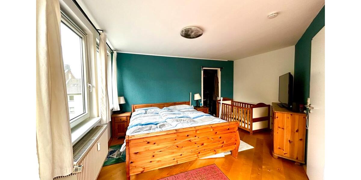 Terrassenwohnung Wuppertal Gemarkung Langerfeld - 3 Zimmer, 90 m&sup2;, 199.000&euro; | Angebot:26507288