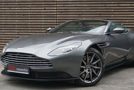 Aston Martin DB11 4.0 V8 Volante 360° neue Inspektion Deutsch 27.147 km 111.900 &euro; Wuppertal 42327