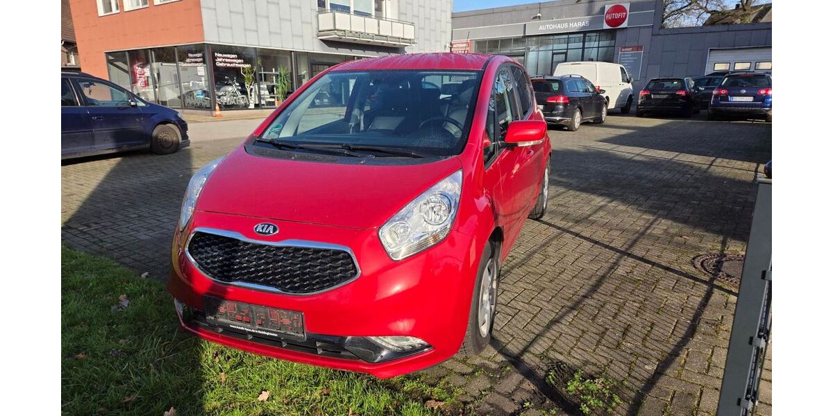 Kia Venga 39.106 km 12.300 € Recklinghausen 45665