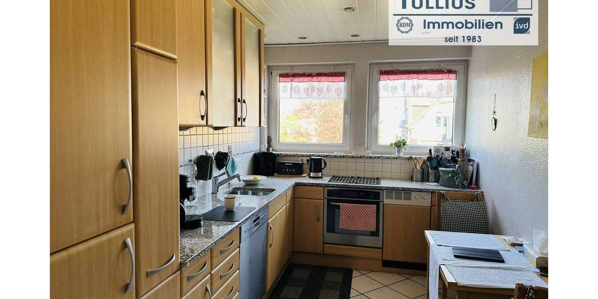 Etagenwohnung Essen Dellwig - 3 Zimmer, 72 m&sup2;, 138.000&euro; | Angebot:26453446