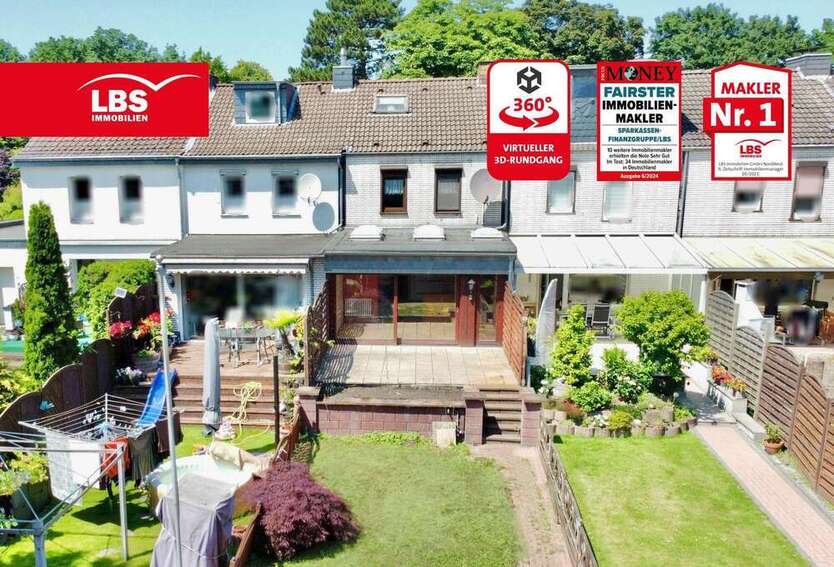 Haus zum Kaufen in Duisburg 199.900 € 84 m²