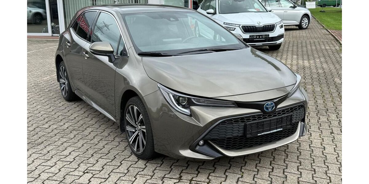 Toyota Corolla 47.800 km 19.990 &euro; Witten 58456